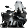 PUIG plexi štít TOURING WITH VISOR 3731H dymová