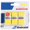 Babolat Pro Tour overgrip 2016 vrchná omotávka 0,6 mm, 3 ks Farba: černá, balenie: 3 ks