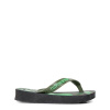 Havaianas Hav. Top Camu Black/Moss 23/24 Flip Flops Unisex Kids Black/Moss 7C