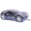 ACUTAKE Extreme Racing Mouse BK1 (BLACK) 1000dpi ACU-ERM-BK1