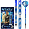 Soft šípky Red Dragon Gerwyn Price Glacier 20g
