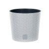 Prosperplast Rato Round 40 cm biela DRTUS400L