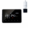 Digitálny rádiový programový termostat bezdrôtovo RF WIFI pre kotol