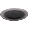 Obedový tanier plytký Home Styling Collection LAKRIS 21 cm