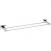 Bemeta Držiak na uteráky Plaza 62 cm dvojitý 118104052