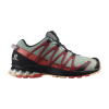 Salomon XA PRO 3D v8 GTX W L41629400 Wrought Iron/Burnt Sienna/Biking Red 41 1/3