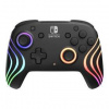 Gamepad PDP Afterglow Wave Wireless, Nintendo Switch (500-252-BK) čierny