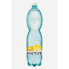 Minerálna voda MATTONI ochutená - citrón sýtená 6 x 1,5 ℓ