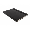Filofax Notebook classic A4 čierna