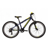 Junior bicykel - Bicykel 24 Kross Dust Jr 1,0 M Granat-Limon.S 2022 (Bicykel 24 Kross Dust Jr 1,0 M Granat-Limon.S 2022)