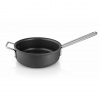 Eva Solo Panvica na soté PROFESSIONAL 24 cm, čierna
