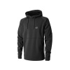 GEOFF ANDERSON - Mikina s kapucňou WizWool 335 Čierna veľ. 4XL