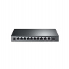 TP-Link TL-SL1311MP 8xFE POE+ 124W 2xGb nonPOE, 1xSFP CCTV switch (TL-SL1311MP)