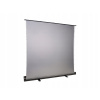 Plátno AVELI PREMIUM,floor up manual,black,221x124(16:9) 100