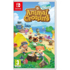 Hra na konzole Animal Crossing: New Horizons - Nintendo Switch (045496425449)