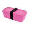 Box na desiatu MILAN 0,75 l - fuchsia Sunset séria