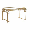 Bravissima Kitchen Konferenčný stolík DKD Home Decor Zrkadlo Kov Aluminium 85 x 44 x 48 cm