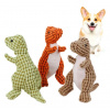 HUR TEXTILNÍ HRAČKA PRO PSA/KOČKU NUXIE® DINOSAURUS 25CM