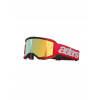 OKULIARE ALPINESTARS VISION 5 BLAZE RED MIRROR-GLD