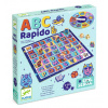 Djeco Spoločenská hra ABC Rapido