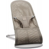 Baby Bjorn BabyBjorn Bliss - detské lehátko | Mesh Grey Beige