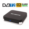 DI-WAY AND-4X4 DVB-T2 multimediálny prehrávač