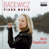 Grazina Bacewicz: Piano Music (CD) (Morta Grigaliūnaitė (piano))