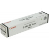 Canon C-EXV32Bk (2786B002), originálný toner, čierna