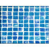 Bazénová fólia Alkorplan 3K – Mosaic, šírka 1,65 m, 1,5 mm, metráž