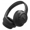 JBL Tune 780NC, Káblový a bezdrôtový, Hovor / hudba, 10 - 20000 Hz, 225,2 g, Slúchadlá s mikrofónom, Čierna JBLT780NCBLK