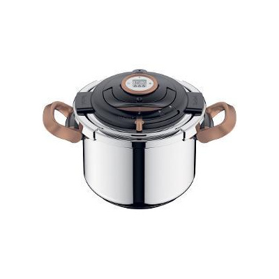 Tefal Clipso Minut Perfect P4624833 Olla a Presión 7.5L