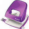 Dierovačka LEITZ New NeXXt WOW 5008 metalická purpurová (50081062)