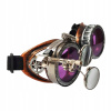 Funky steampunk okuliare rekvizity gotický kostým (Funky steampunk okuliare rekvizity gotický kostým)