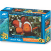 PRIME 3D Puzzle Animal planét: Klaun očkatý 3D 63 dielikov