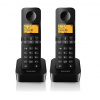 Bezdrôtový telefón Philips D2602B/53 (D2602B/53)