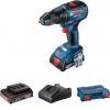 Vŕtací skrutkovač BOSCH GSR 18V-50 0 601 9H5 001