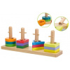 Drevené puzzle Jouéco drevená skladačka Puzzle (8711866800247)