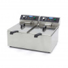 Maxima Elektrická fritéza 2x11 L | Maxima 09365227