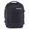 Ruksak 2v1, príručný a mestský CabinZero Military 28 l - absolute black