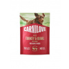 12 x Carnilove Dog Pouch Paté Turkey & Quail with Carrot 300 g