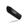 GPR Koncovka výfuku Slip-on GPR ROAD-STRADA H.244.FUNE Matte Black including removable db killer and link pipe