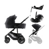 BRITAX Kočík Britax-Römer Smile 5Z Style + Baby-Safe PRO + Vario Base 5Z Farba: Carbon Black