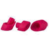 WOMANIZER 2GO HEADS, PACK OF 3