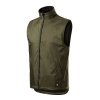 Rimeck Body Warmer M MLI-50969 vest (179440) Black/Green 3XL