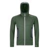 Ortovox Fleece Light Hoody Varianta: Just Blue Blend XL