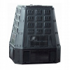 Kompostér 1-komorový Prosperplast 630 l čierny