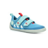 Affenzahn Sneaker Cotton Happy Shark barefoot tenisky 23 EUR