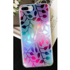 Summer floral silikónové kryty pre Apple iPhone 7/8/SE (2020/2022) Číslo: 2