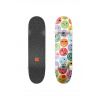 Detský skateboard Tricks MIDI Emotions 18,5 x 71 cm viac farieb TRCO0025A005 viacfarebná ONE SIZE