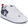 DC Shoes Nízke tenisky COURT GRAFFIK Biela